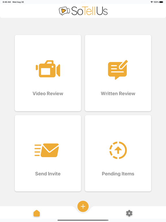 Screenshot #5 pour SoTellUs