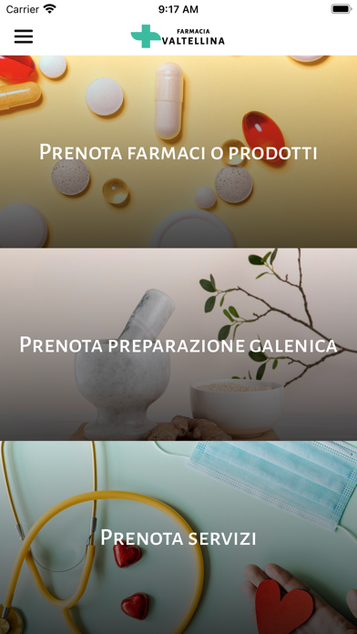Farmacia Valtellina Screenshot