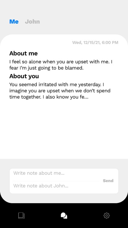 Minute Mood screenshot-5