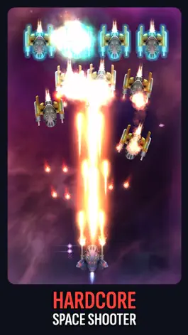 Game screenshot Galaxy Keeper: Space Shooter mod apk
