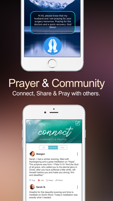 Prayer Journal: Glorify God Screenshot