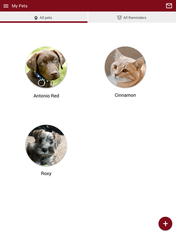Screenshot #5 pour CCAH Pets