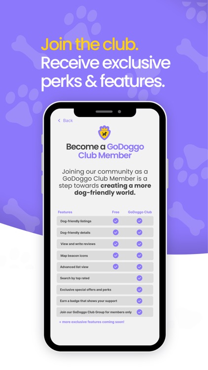 GoDoggo – Dog-friendly Places screenshot-5