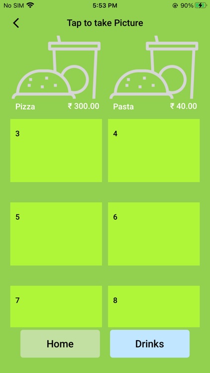 FoodOPD-Business screenshot-3