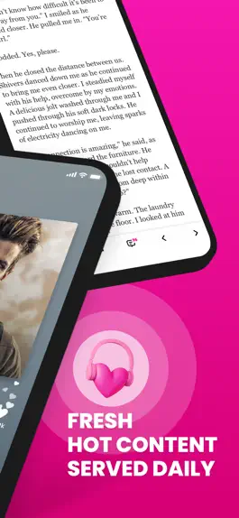 Game screenshot Radish Fiction apk