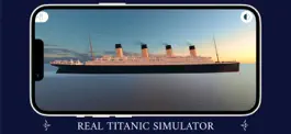 Game screenshot Titanic 4D Simulator VIR-TOUR apk