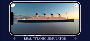 Titanic 4D Simulator VIR-TOUR screenshot #2 for iPhone