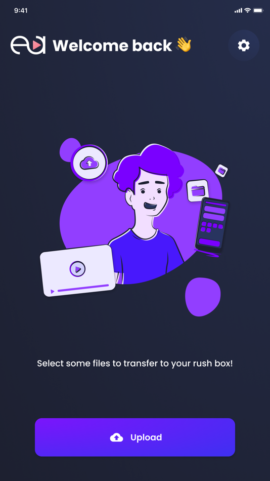 #1. Rush Box by EasyMovie (iOS) 由: EasyMovie