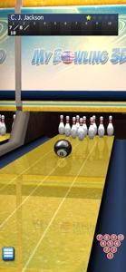 My Bowling 3D+ screenshot #7 for iPhone