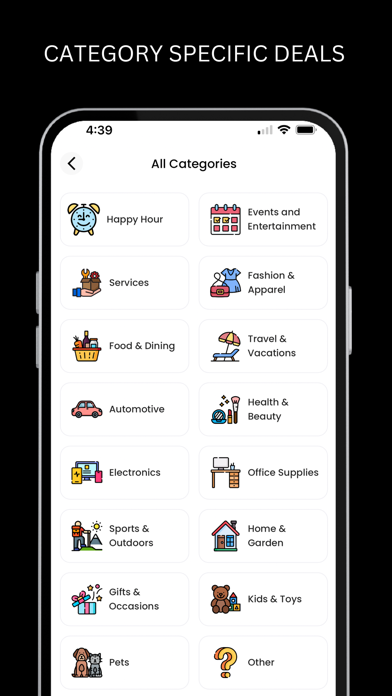 Canny: Deals Near Me & Online Screenshot