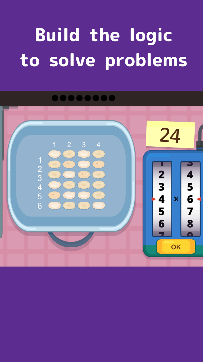 SP Math Games