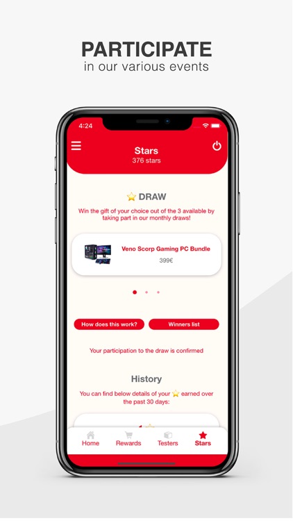 Paid Product Testing screenshot-4