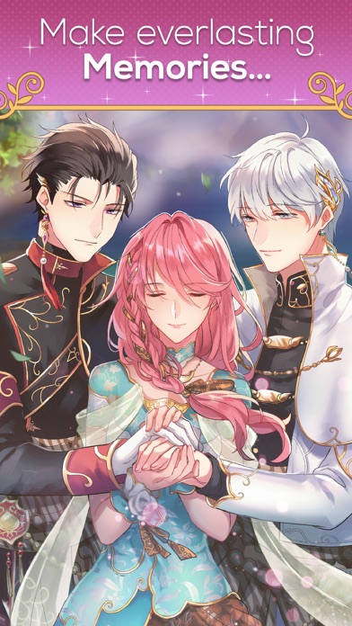 Memories - Otome Stories Screenshot