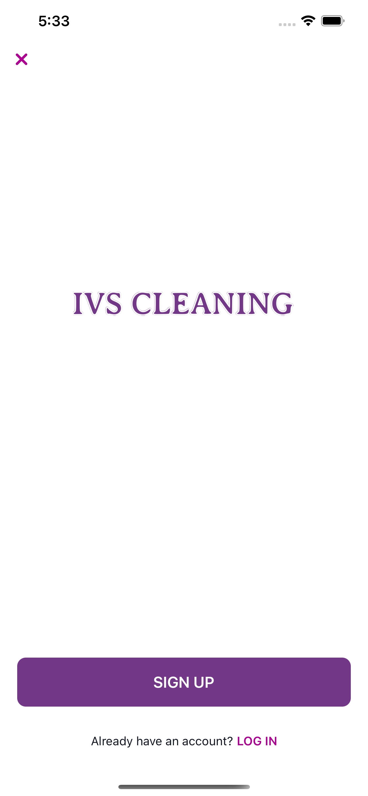 IVS CLEANING