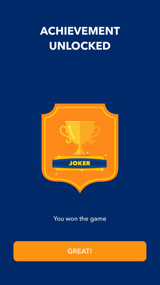 #8. Joker Quiz (iOS) 由: Ligia Goncalves