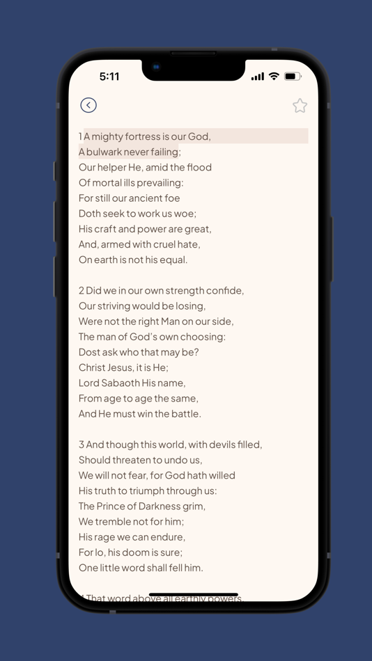 #1. CHOF Daily Bread (iOS) By: NOMAD Apps