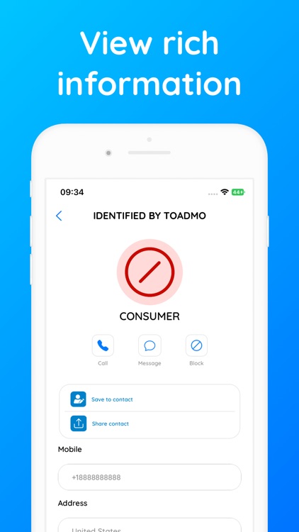 Call Blocker: Caller ID, Block screenshot-3