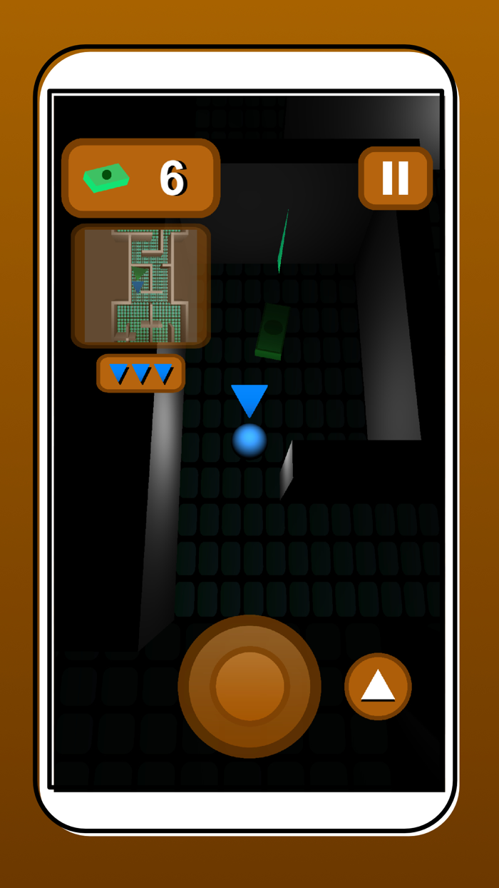 Mission Spherepossible