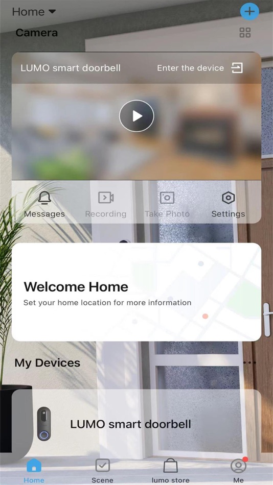 #2. Lumo Secure (iOS) Podle: AFH Industries Incorporated