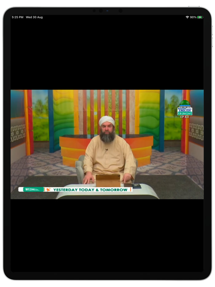 Madani Channel