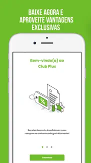 club plus iphone screenshot 1