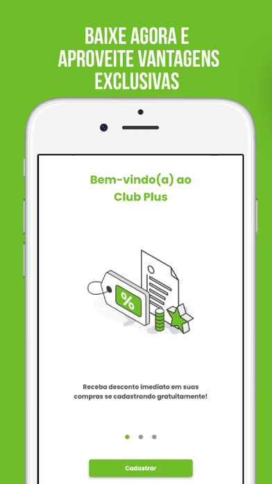 Club Plus Screenshot