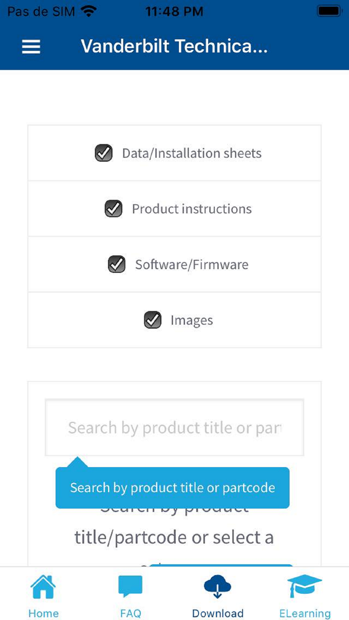 Vanderbilt Technical Services