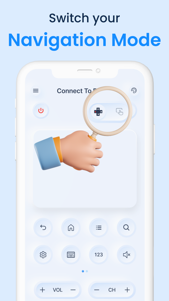 TV Remote for Sam TV