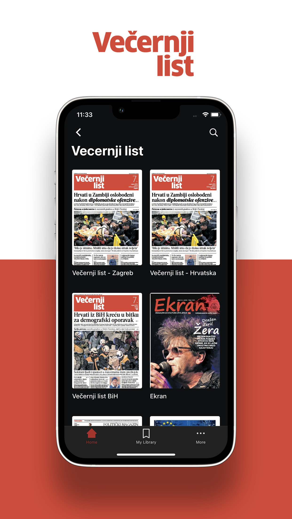 Večernji list e-novine