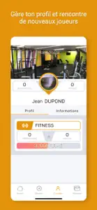 Arenae Fitness Club screenshot #4 for iPhone