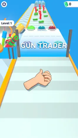 Game screenshot Gun Dealer Runner apk