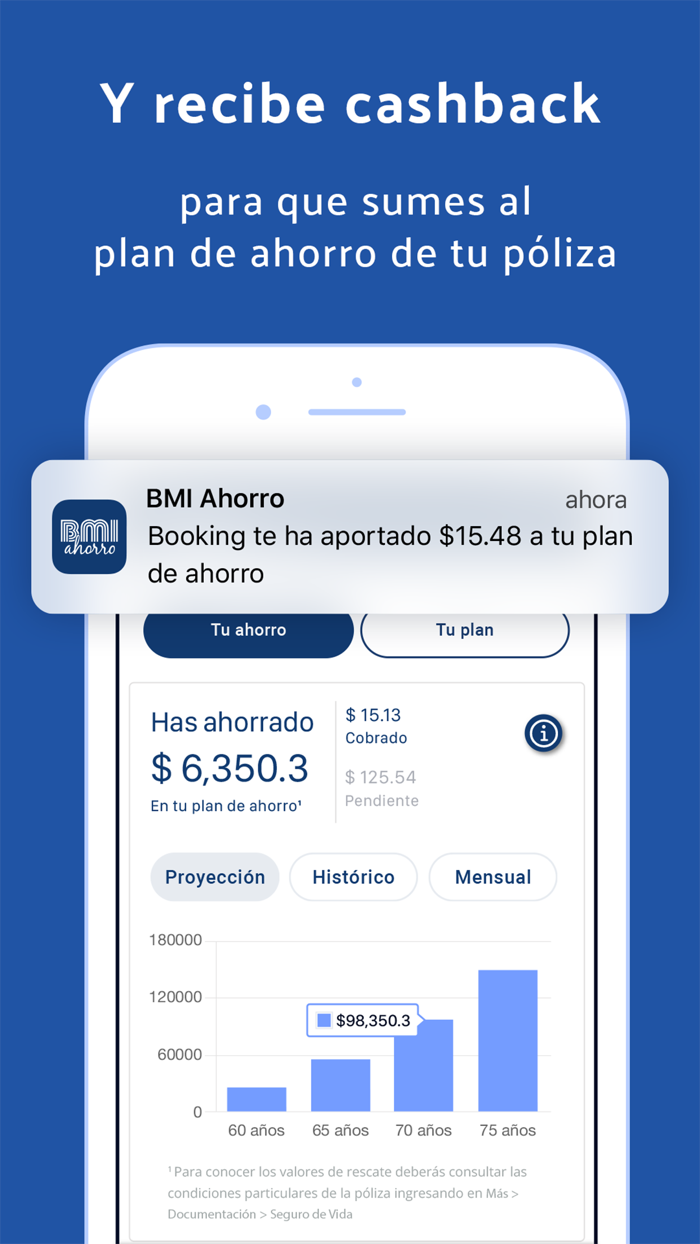 BMI Ahorro Ecuador