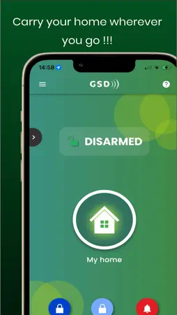 GSD i70 screenshot 1