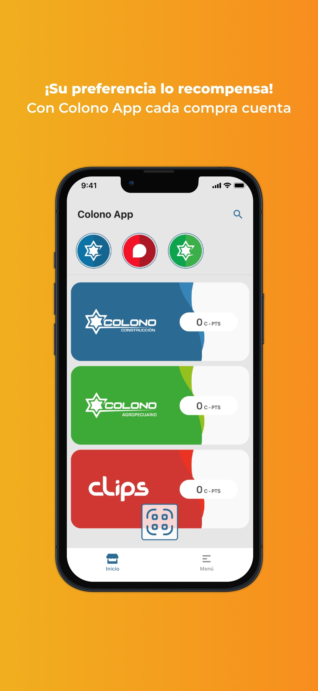 Colono App