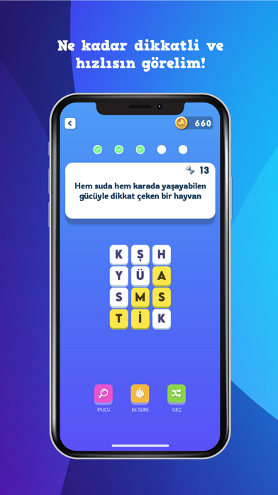 Bul Bakalım! Screenshot
