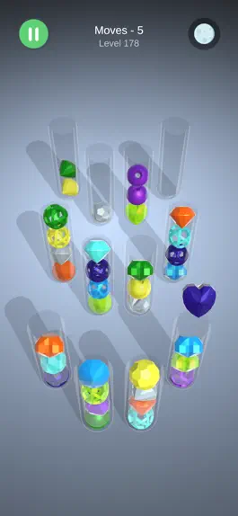 Game screenshot Ball Sort Puzzle: Color Games mod apk