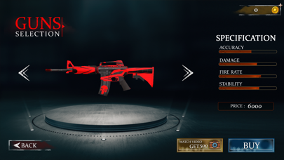Zombie Death Land Screenshot