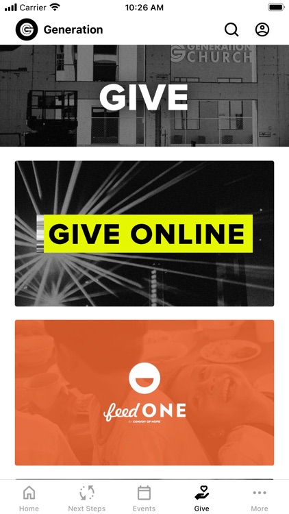 Generation Church - AZ screenshot-3