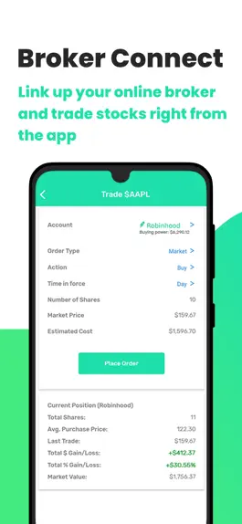 Game screenshot Equichat- Stock Market Chat hack