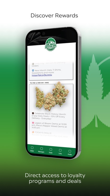 Western Bud screenshot-3