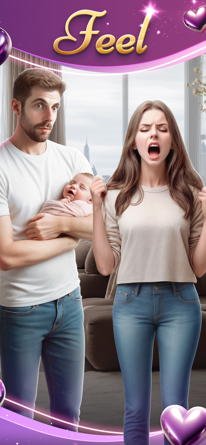 StorySpark - Interactive story screenshot 4