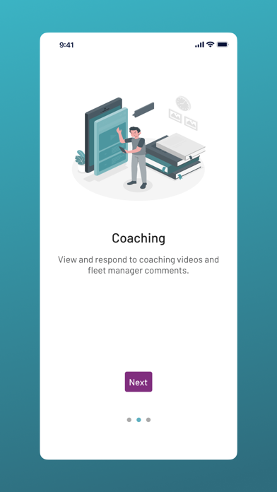 LocoNav DashBuddy Screenshot