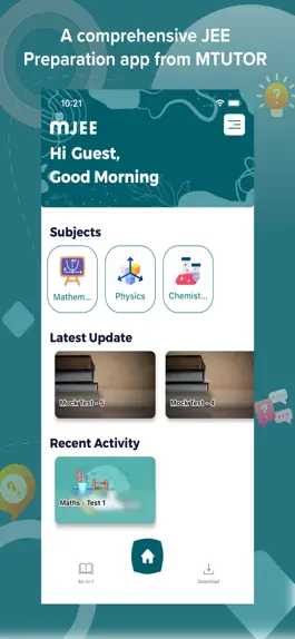 Game screenshot mJEE apk