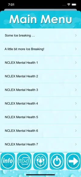 Game screenshot Mental Health & Psycho Nursing apk