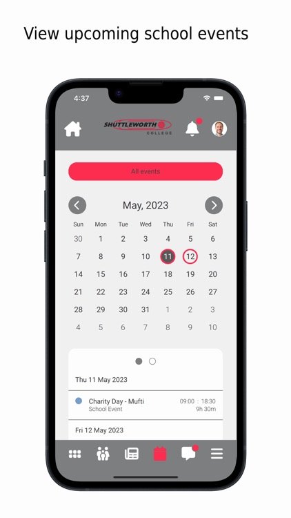 Shuttleworth College screenshot-4