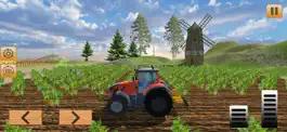 Game screenshot Tractor Driving: Farming Games apk
