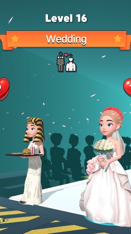 Catwalk Battle screenshot 3