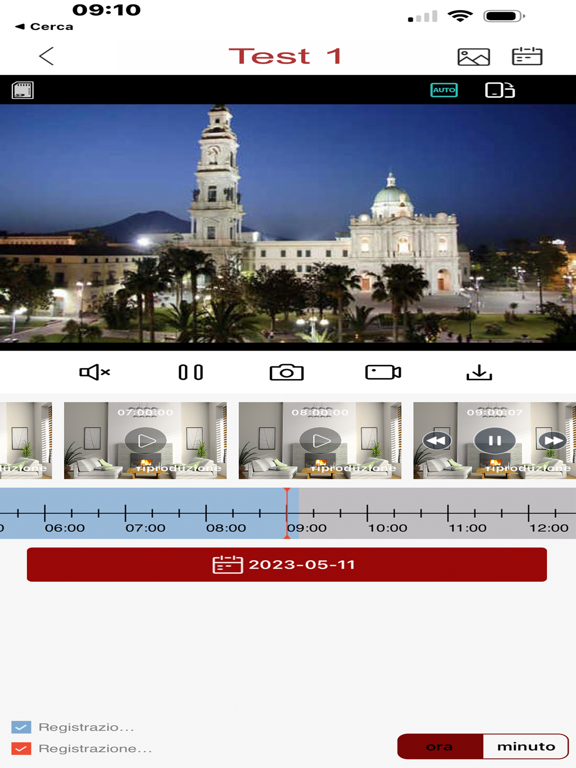 Oba Lite iPad screenshot