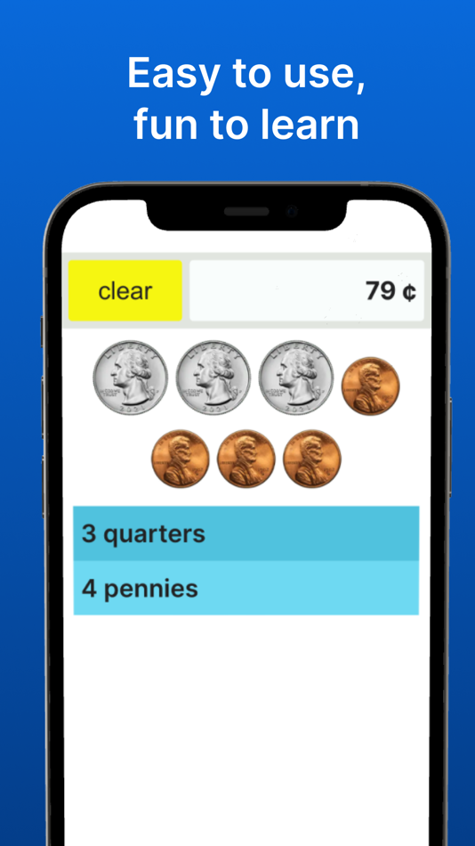 #4. Visual Cents (iOS) 由: The Education of BT, LLC.