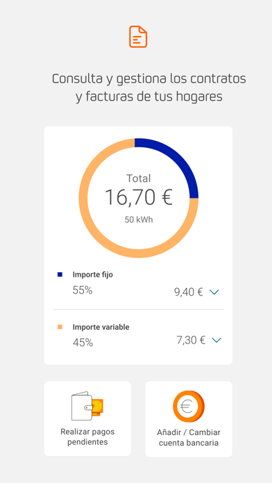 Repsol Vivit Screenshot